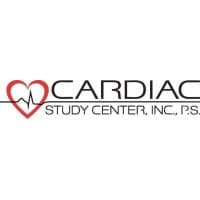 Cardiac Study Center (CSC), inc., PS logo