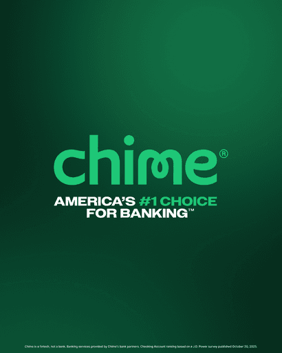 Chime Financial, Inc logo