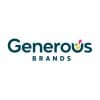 Generous Brands logo