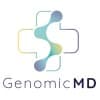 GenomicMD logo