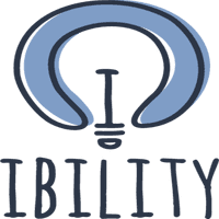 Ibility logo