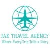 JAK Travel Agency logo