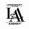 Legendary Allen Agency logo
