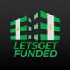 Lets Get Funded logo