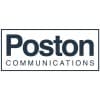Poston Communications logo