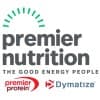 Premier Nutrition: The Good Energy People logo