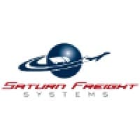 Saturn Freight Systems logo