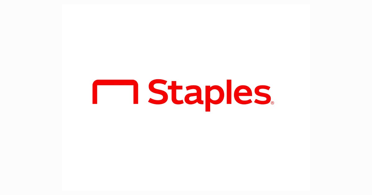 Staples logo