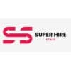 Super Hire Staff logo